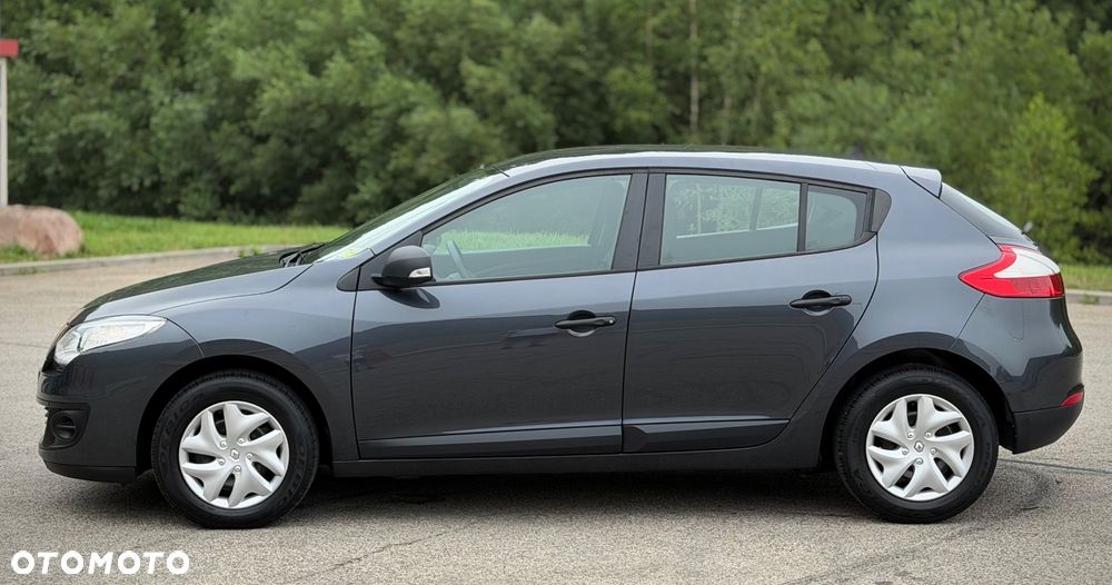 Renault Megane 1.6 16V 100 Authentique - 15