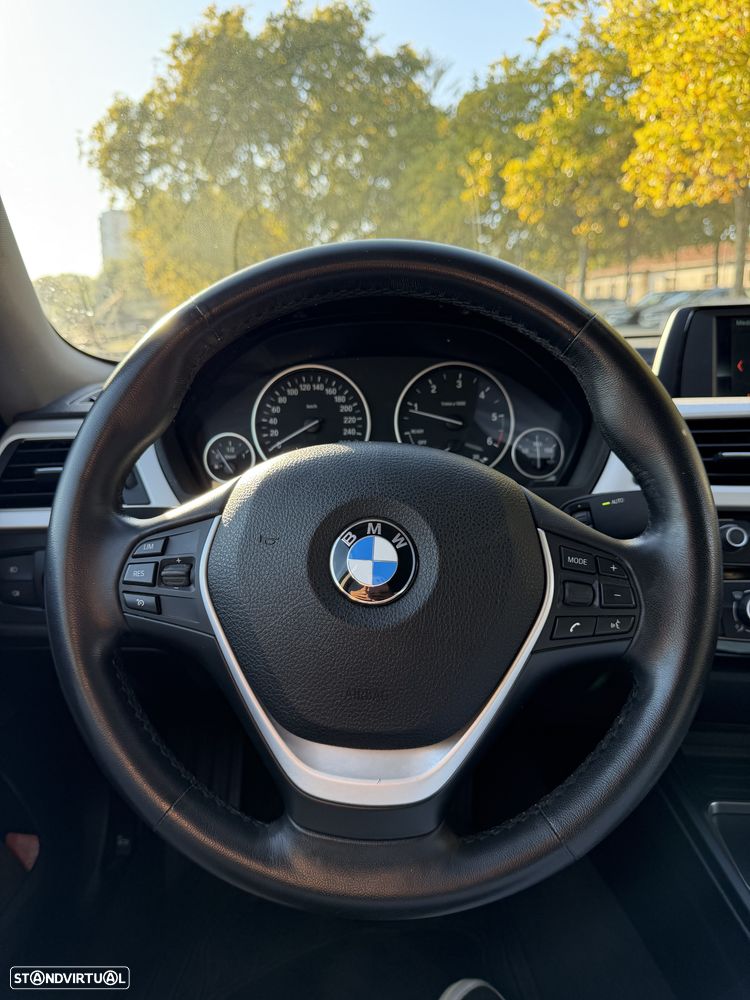 BMW 418 Gran Coupé d Advantage Auto - 8