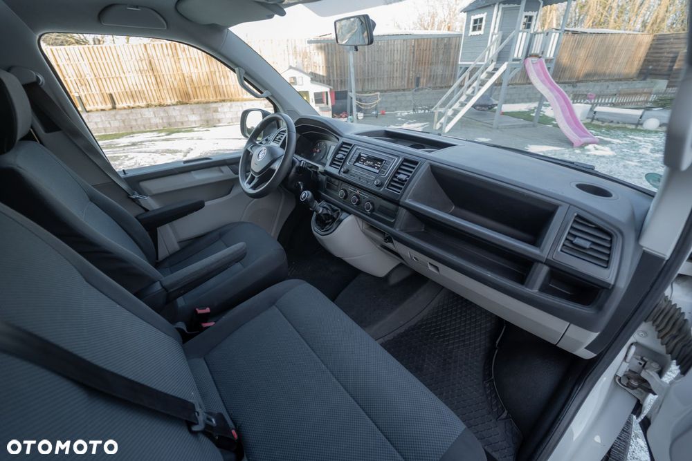 Volkswagen Transporter L1H1 - 21