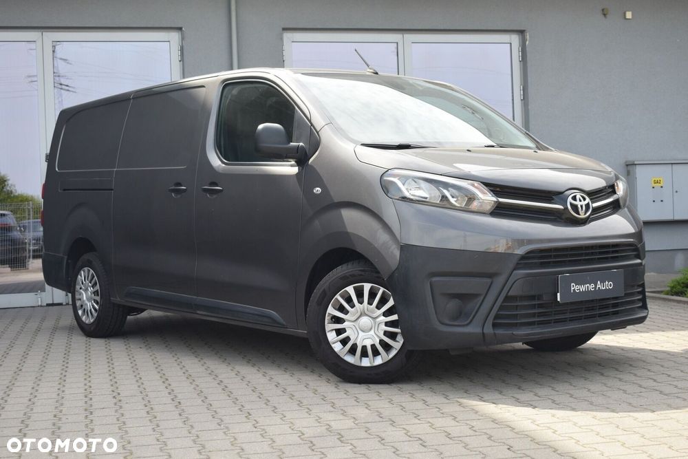 Toyota PROACE - 8