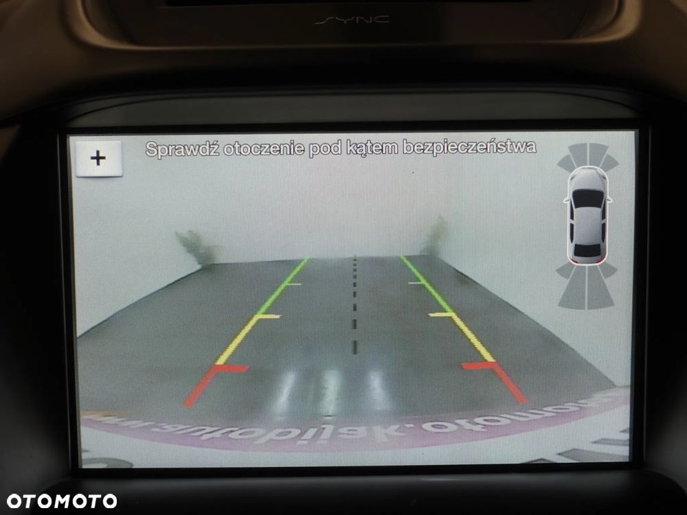 Ford Grand C-MAX 1.5 EcoBoost Start-Stopp-System Titanium - 33