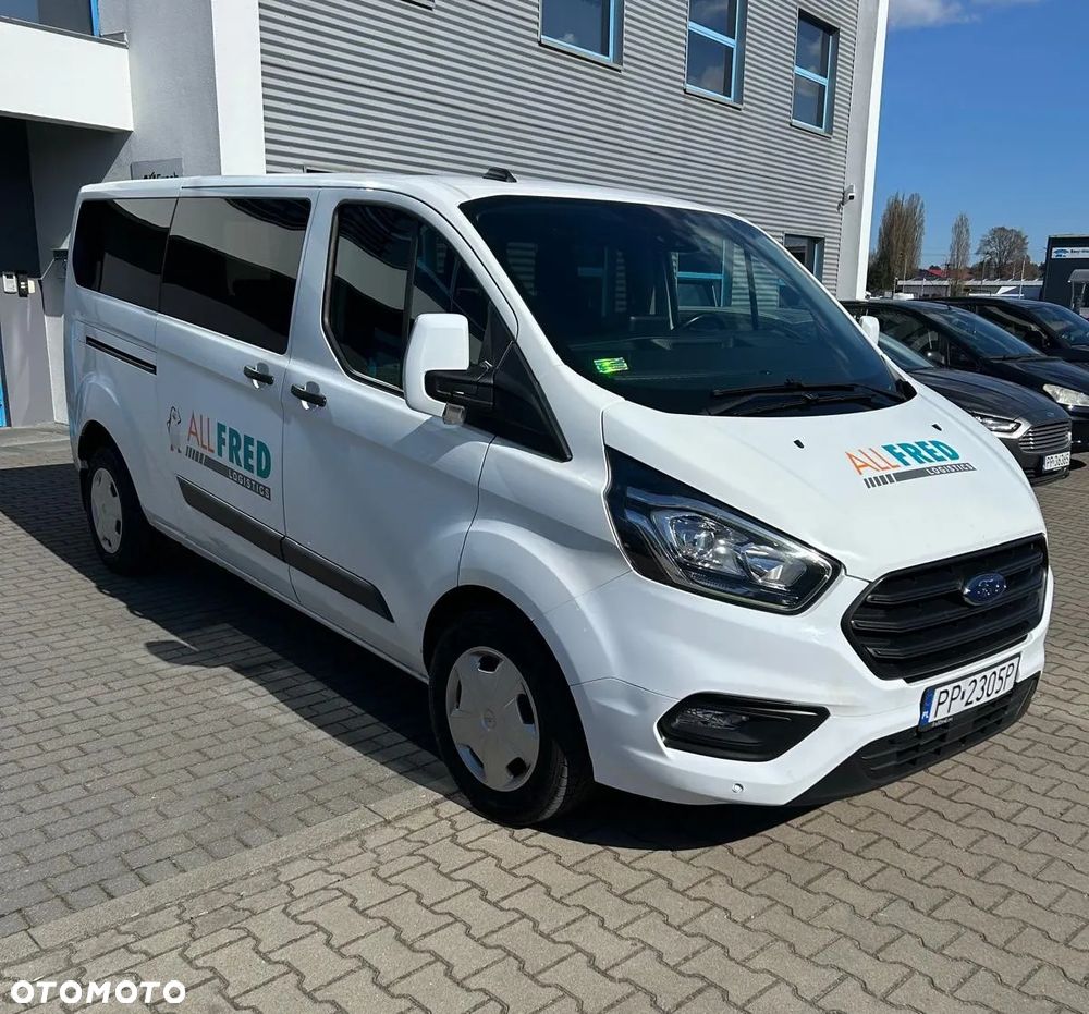 Ford Transit Custom - 1