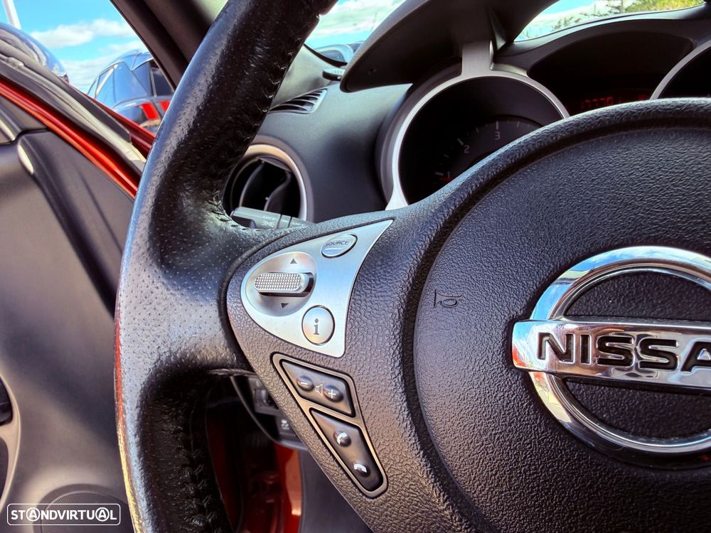 Nissan Juke 1.5 dCi Tekna - 13