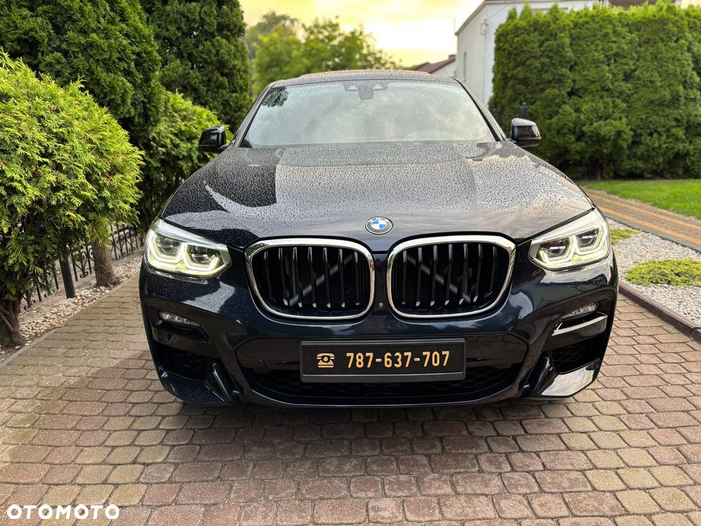 BMW X4 xDrive20d M Sport Edition - 6