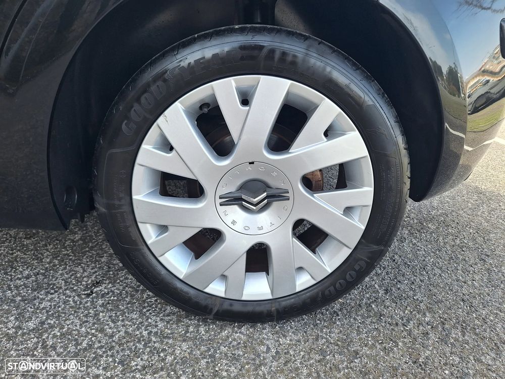 Citroën C4 1.6 HDi VTR Pack - 16