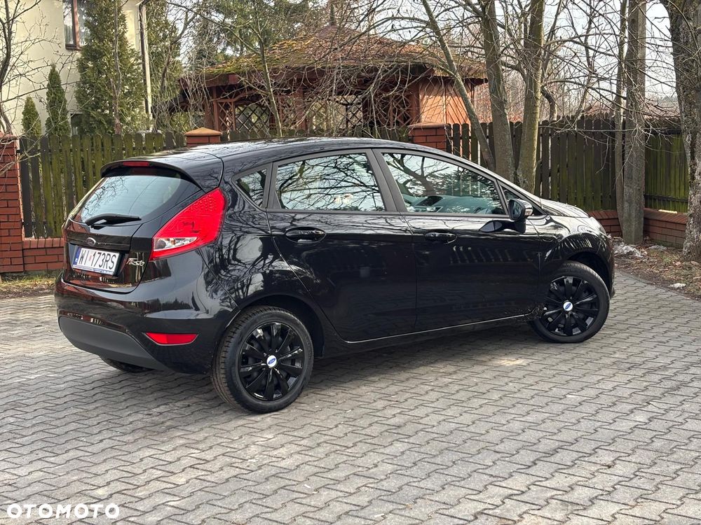 Ford Fiesta 1.25 Gold X EU5 - 4