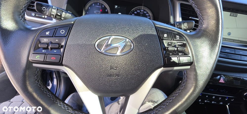 Hyundai Tucson 1.6 T-GDi Premium 4WD DCT - 19
