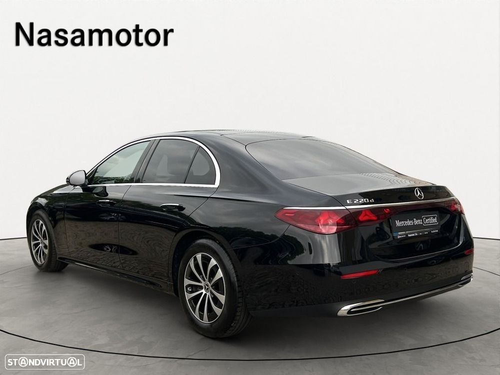 Mercedes-Benz E 220 - 3
