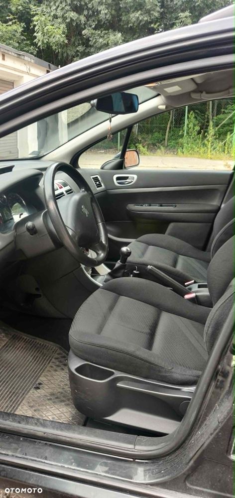 Peugeot 307 1.6 - 15
