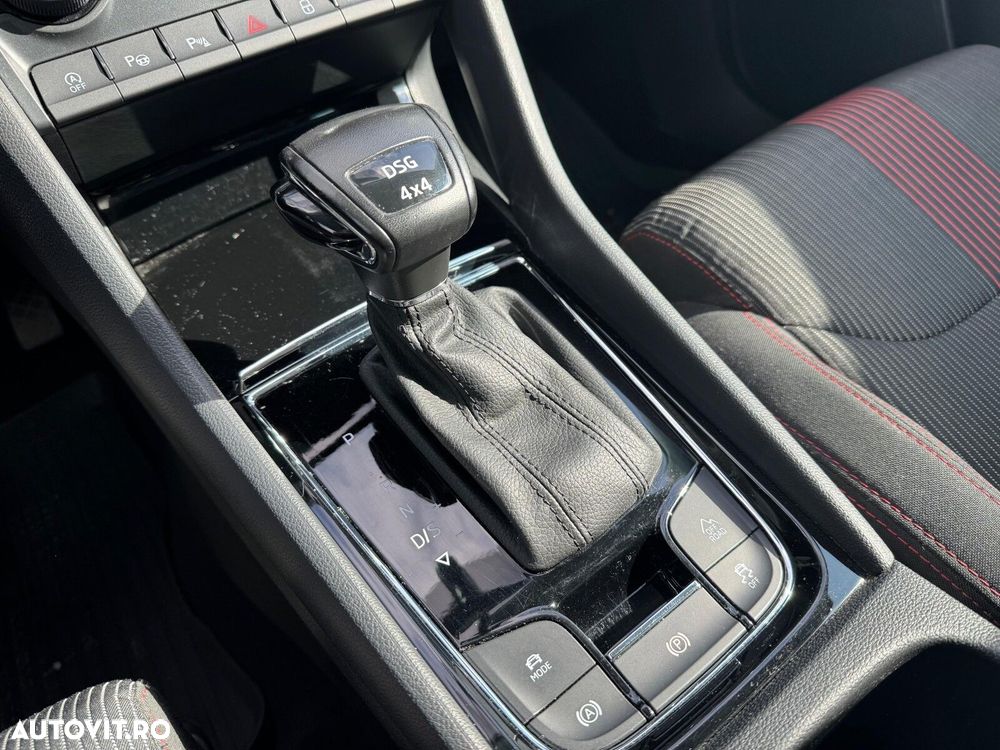 Skoda Karoq 2.0 TDI 4X4 DSG Style - 11