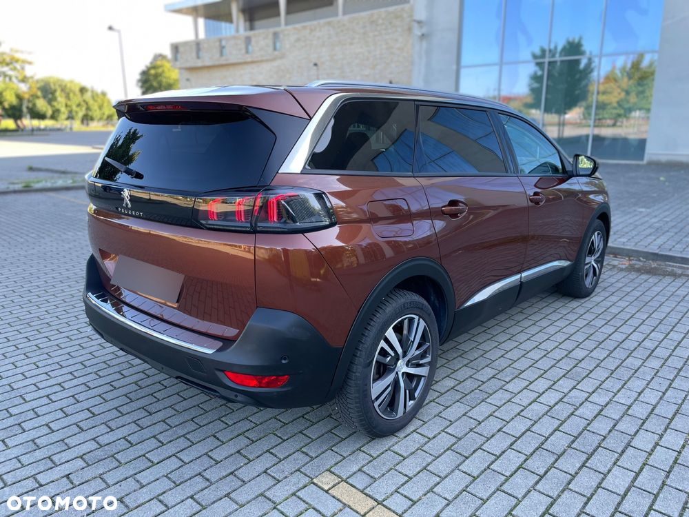 Peugeot 5008 - 12