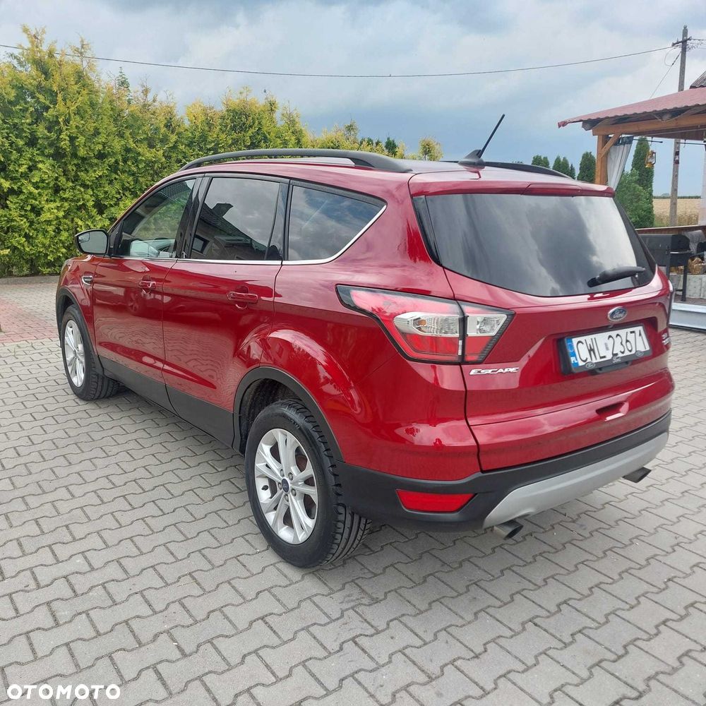 Ford Escape - 5