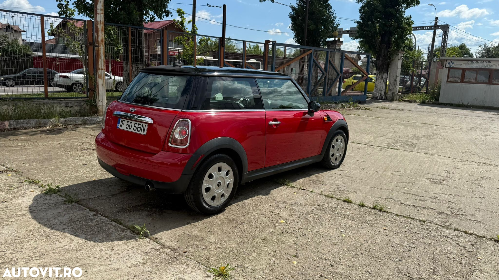 Mini Cooper - 17