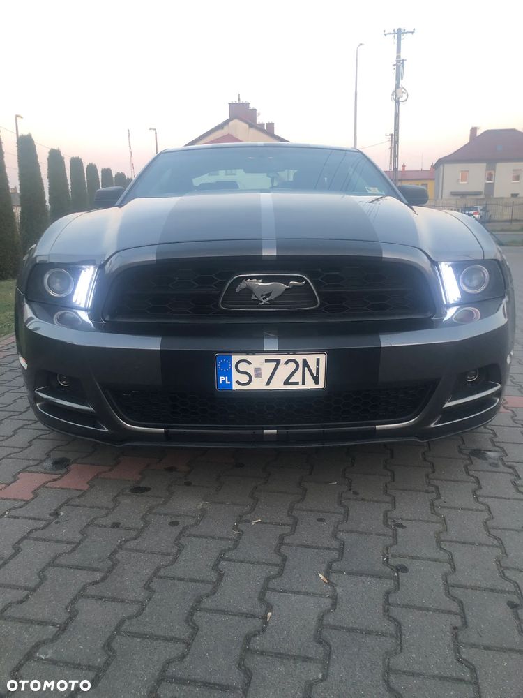 Ford Mustang 3.7 V6 - 10