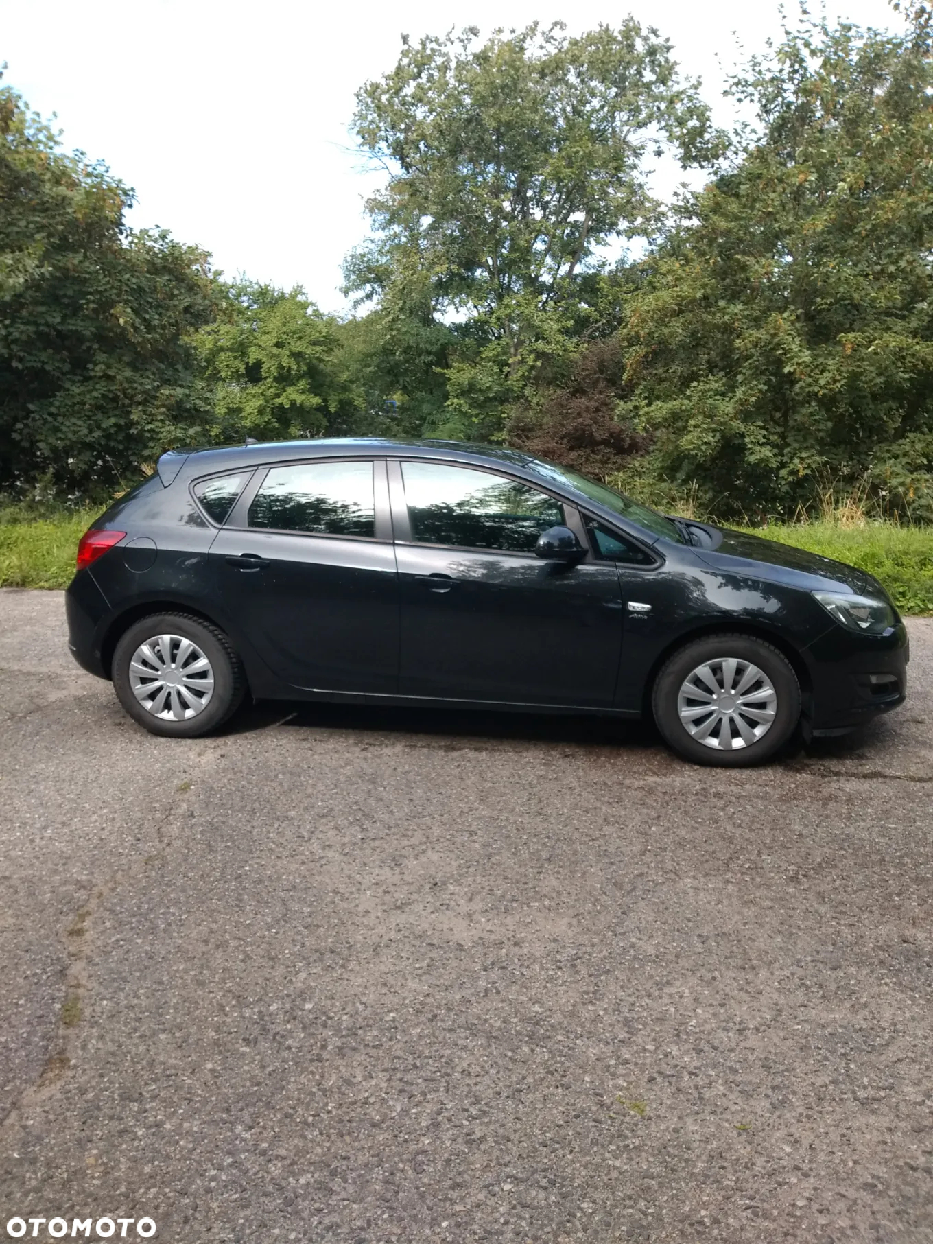 Opel Astra IV 1.6 Active - 5