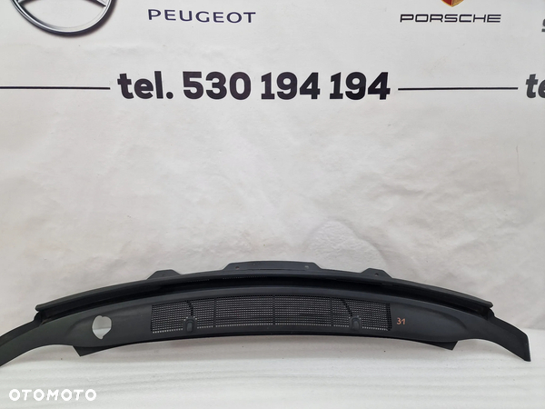 OPEL ZAFIRA C 11- PODSZYBIE , POSIADA WĘŻYKI , NR 13422832 , NR AUKCJI POD31