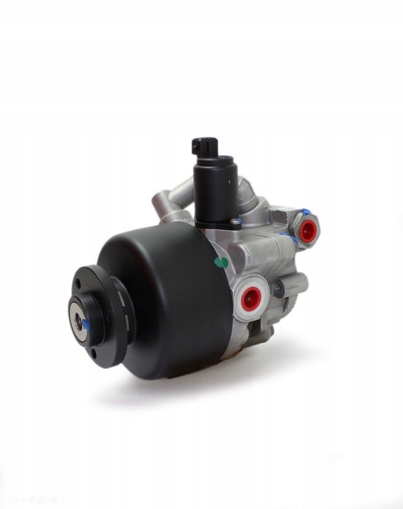 POMPA ABC Po Regeneracj!!! wspomagania zawieszenia serwis diagnostyka Mercedes S w220, Cl w215, SL r230 - 1