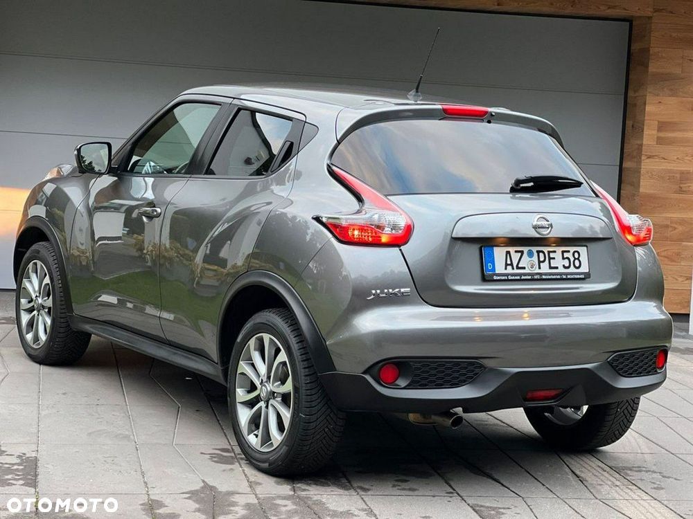Nissan Juke 1.2 DIG-T Tekna EU6 - 6