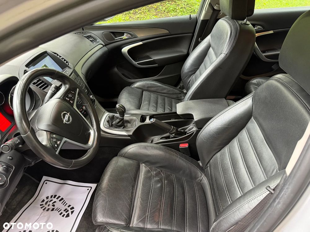 Opel Insignia 1.6 T Cosmo - 8