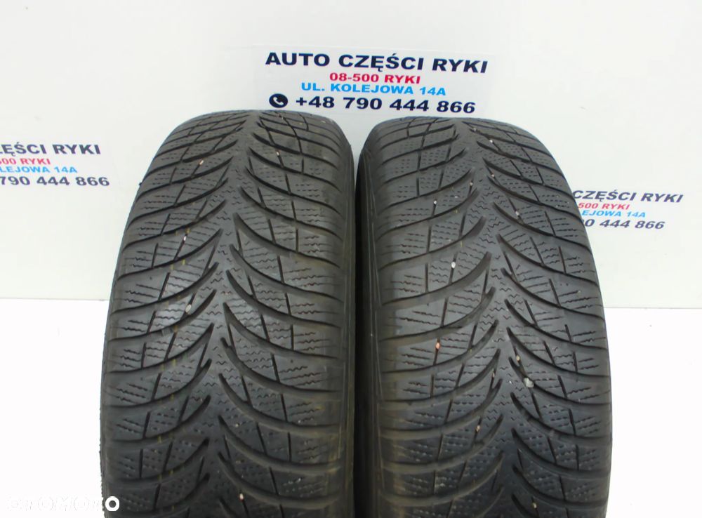 195/65R15 91T M+S Goodyear Opony zimowe - 1