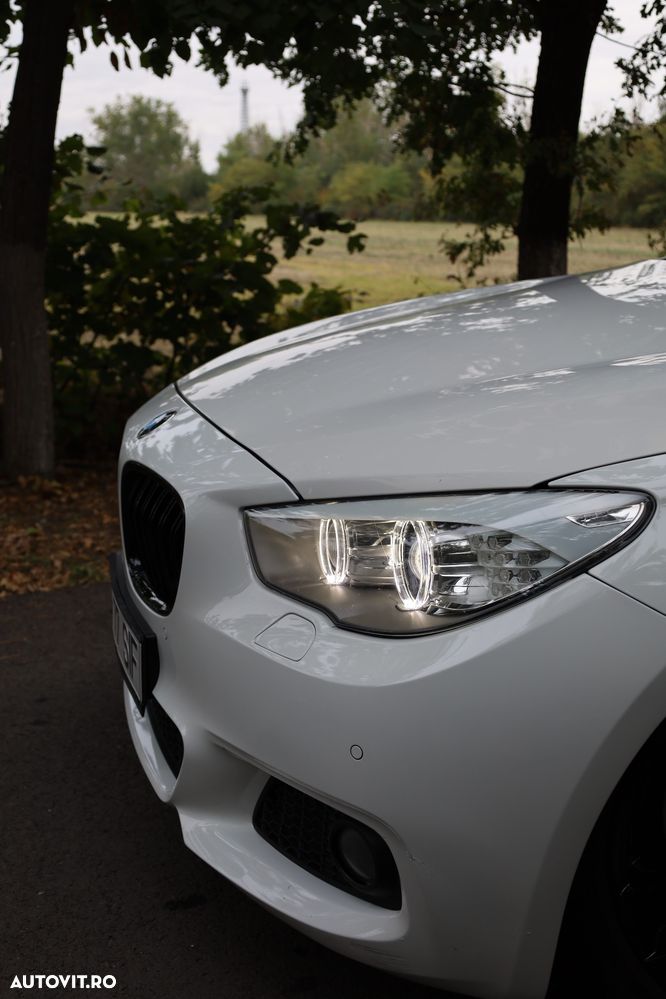 BMW Seria 5 - 8