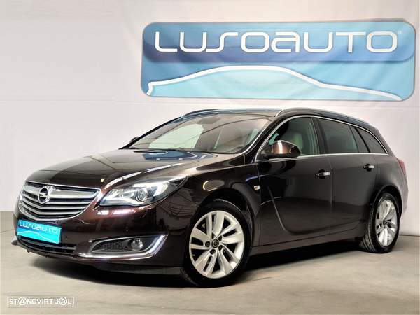 Opel Insignia Sports Tourer 1.6 CDTi Executive S/S J18