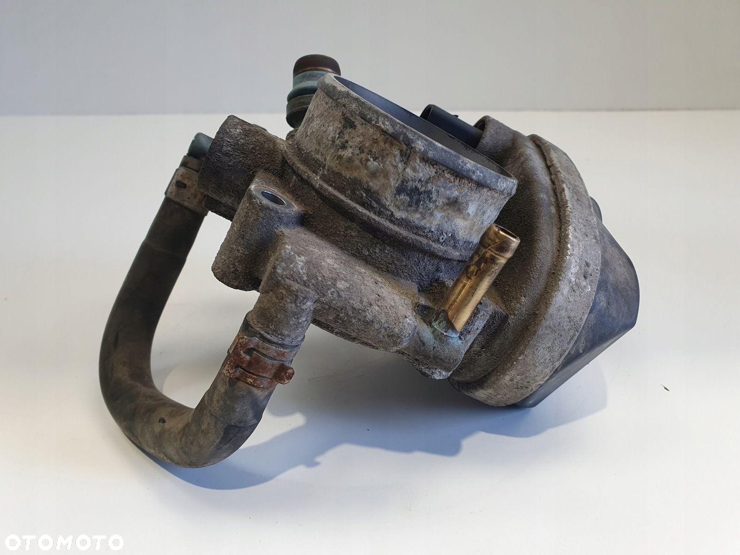 Opel Zafira B 1.6 16V PRZEPUSTNICA 55560398 - 6