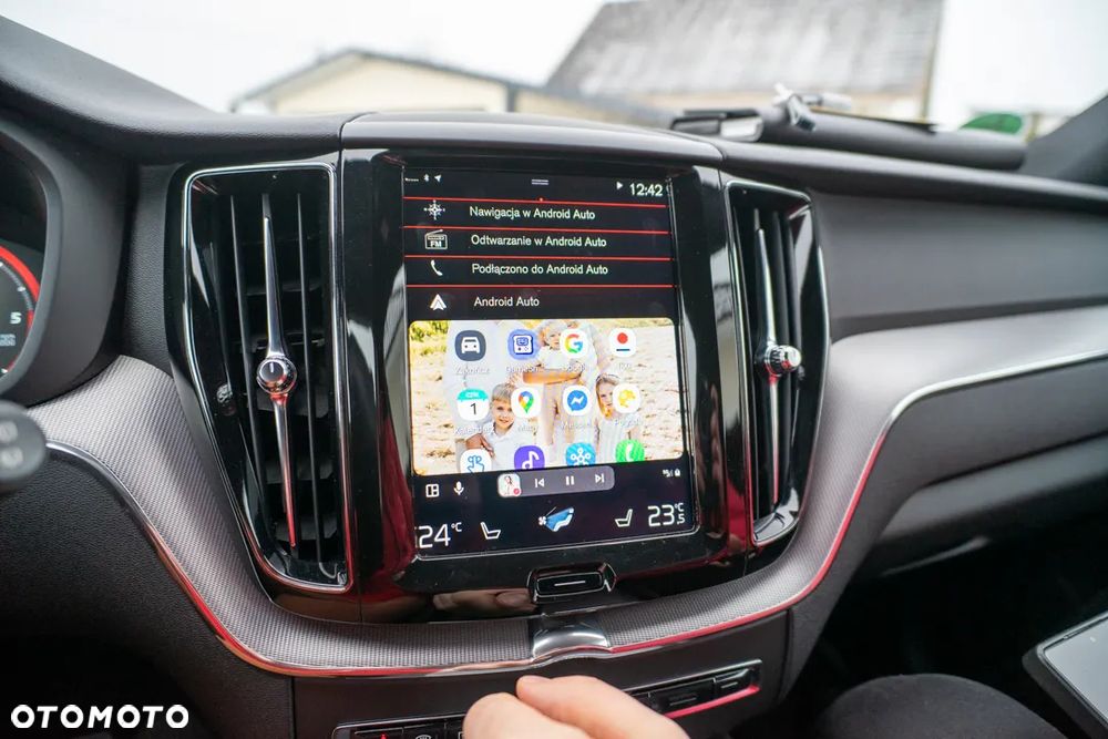 Volvo XC 60 D4 Geartronic RDesign - 37