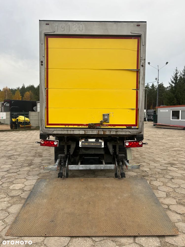 Schmitz Cargobull SKO 18 Z WINDĄ THERMO KING SL-100e / 2 OSIE / 22 PALETY / OŚ SKRĘTNA / ROLETA / SKRĘTNA OŚ NA OBROTNICY / IDEALNA POD DYSTRYBUCJĘ / ŚWIETNIE ZWROTNA KRÓTKA NACZEPA !! - 34