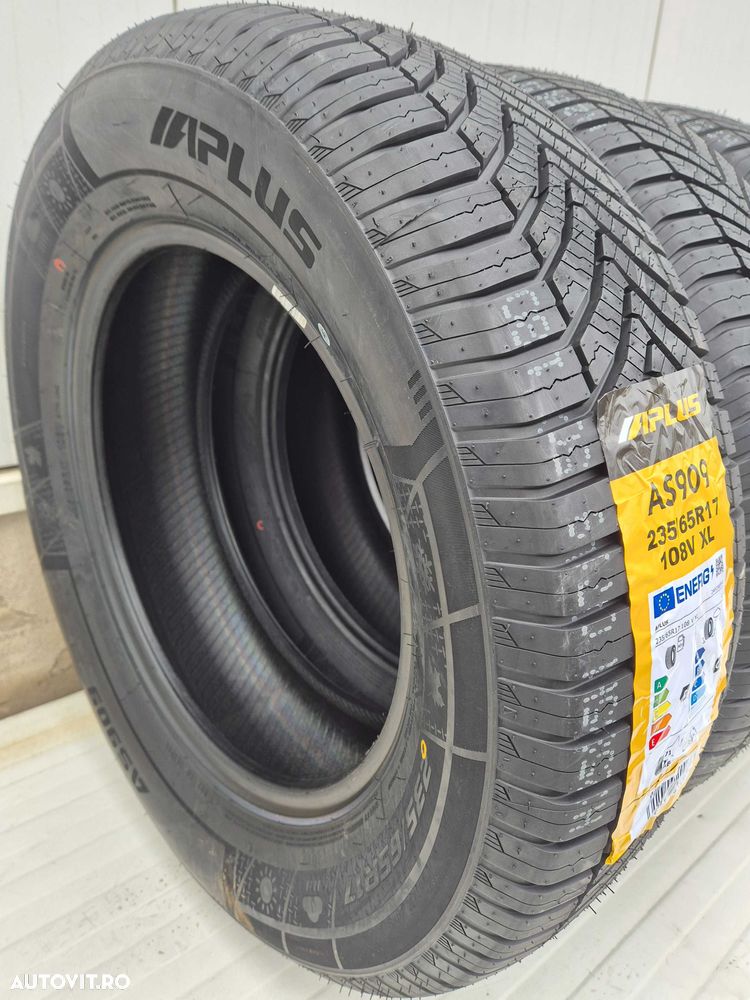 235/65 R17, 108V, APLUS AS909 XL, Anvelope all season M+S - 3
