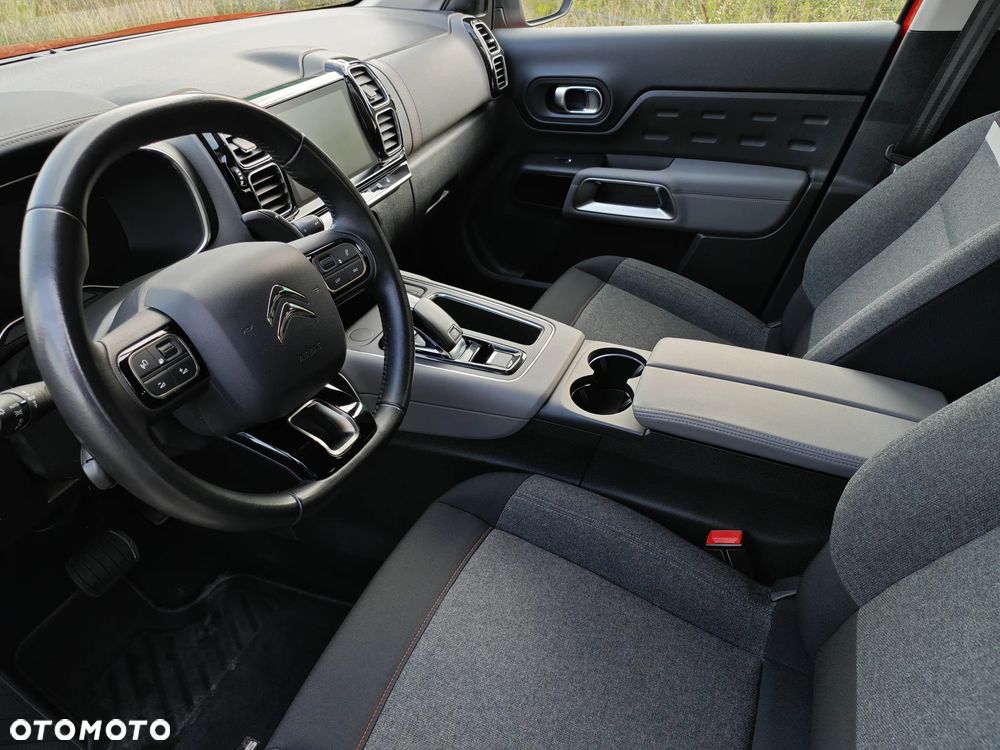 Citroën C5 Aircross Pure Tech 180 S&S EAT8 FEEL - 26