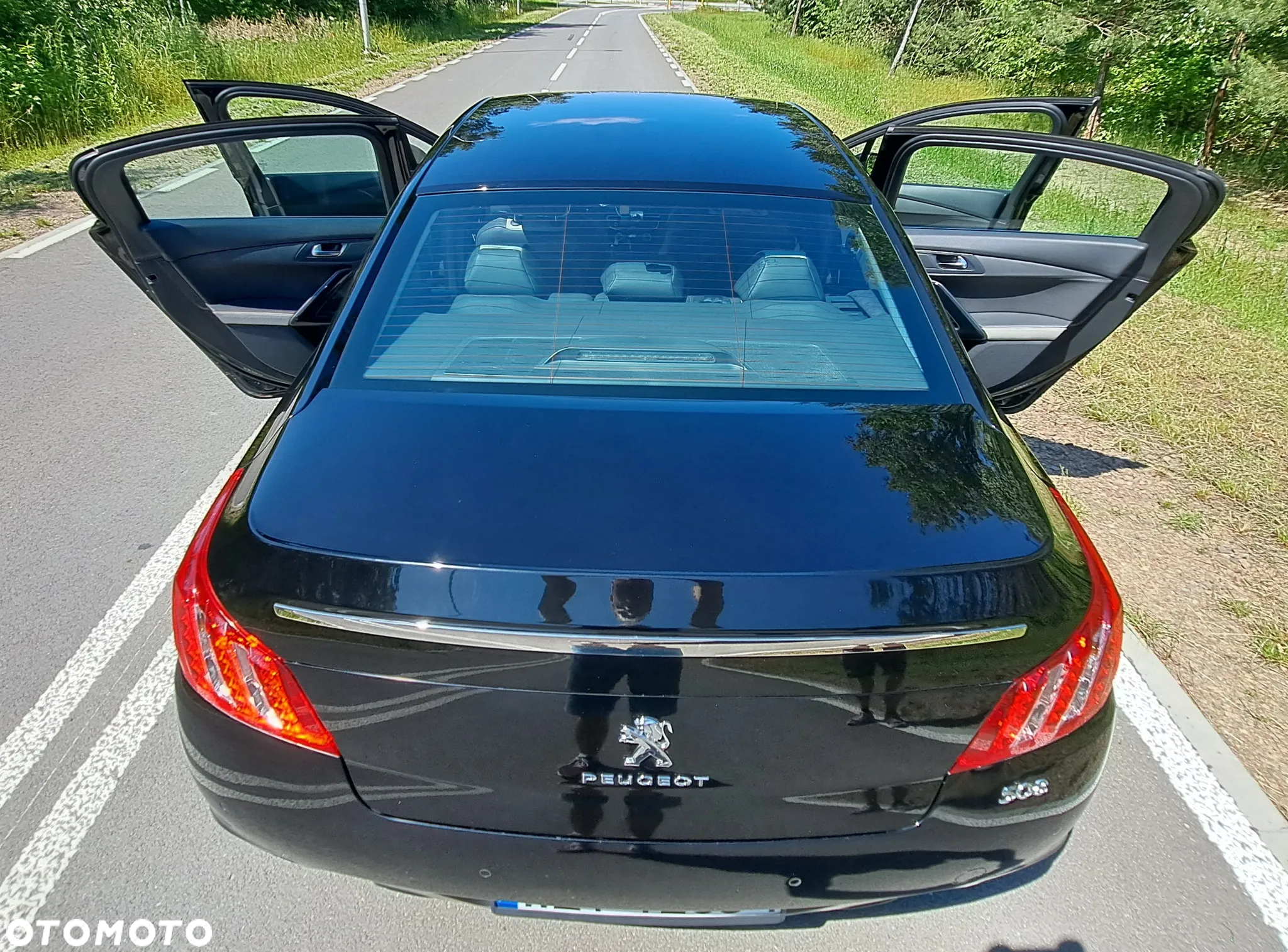 Peugeot 508 2.0 HDi Allure - 33