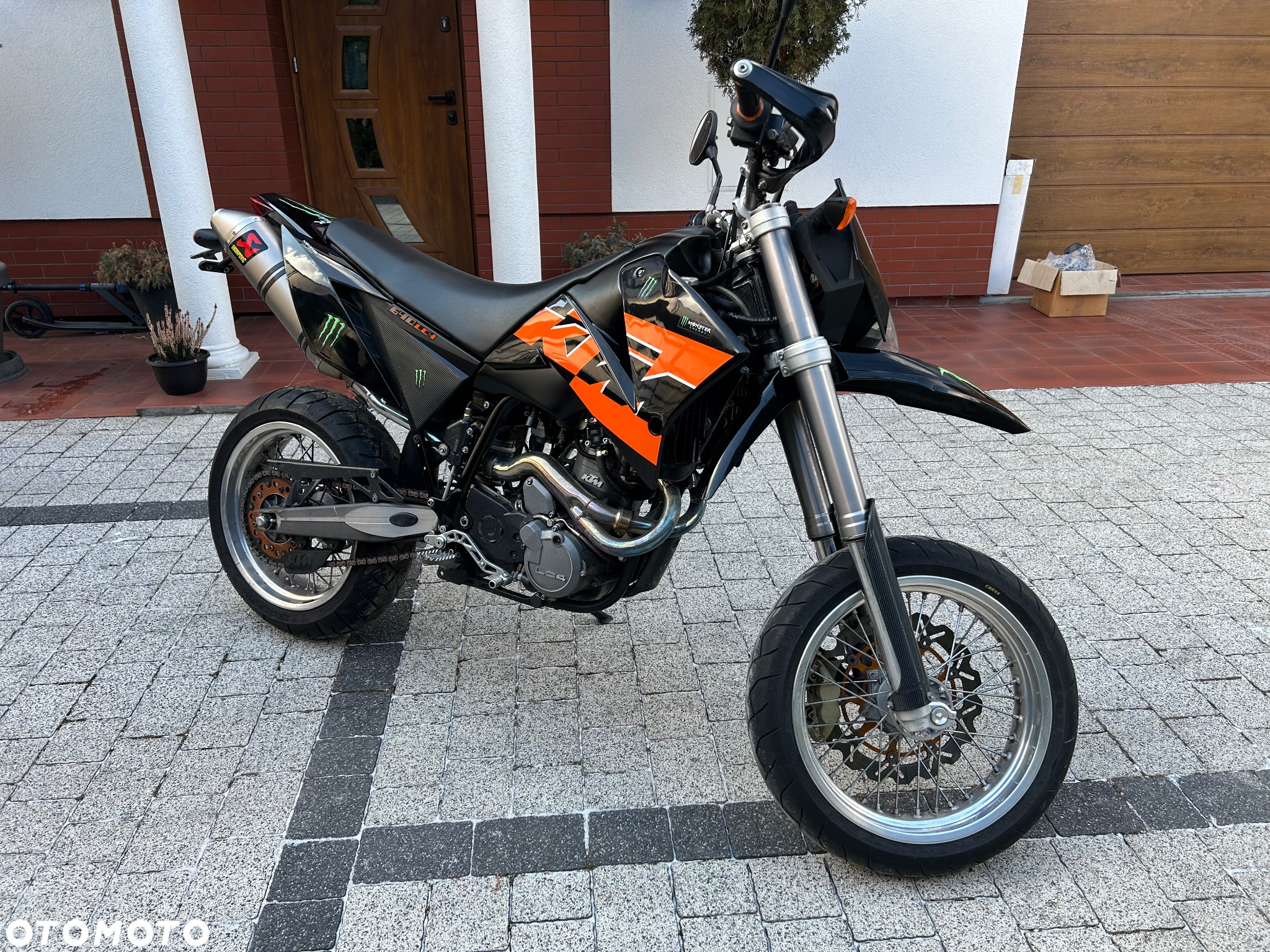 KTM LC