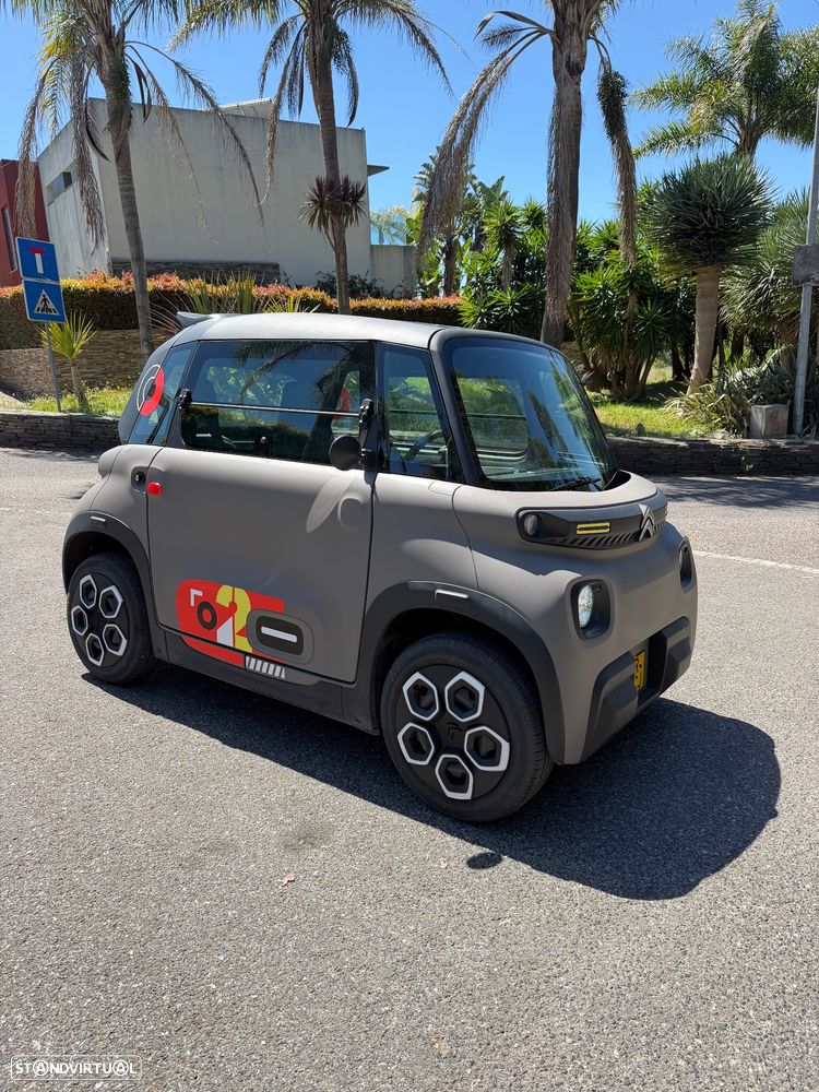 Citroën Ami - 8