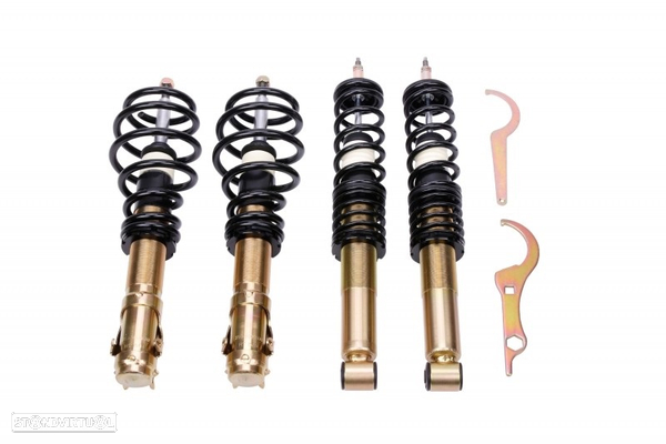 Kit Coilovers AUDI A3 1.9TDi 8L / DTS BLACK EDITION 2024