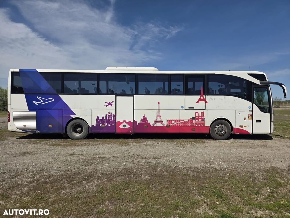 Mercedes-Benz Tourismo RHD-M/2A - 6
