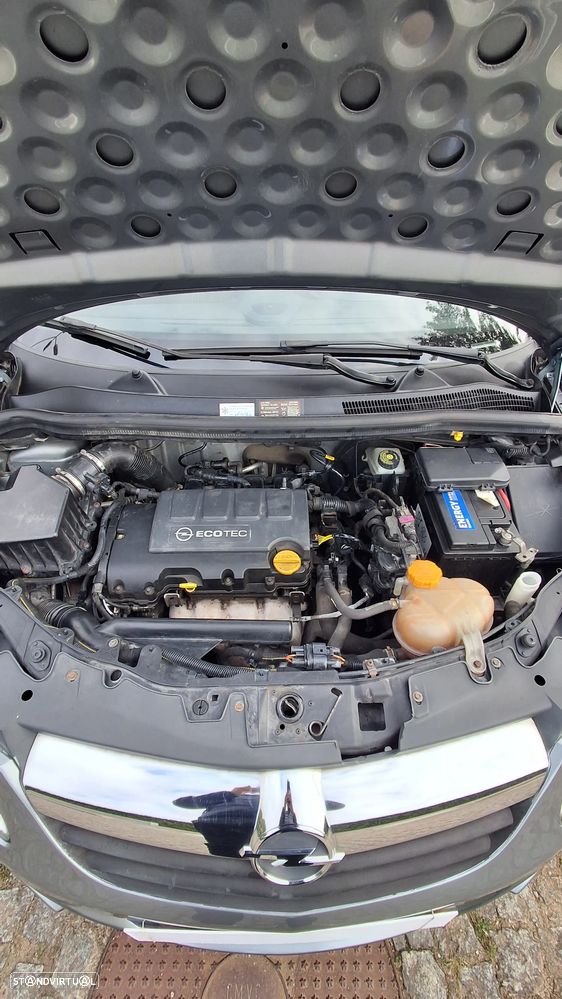 Opel Corsa 1.2 Enjoy - 21