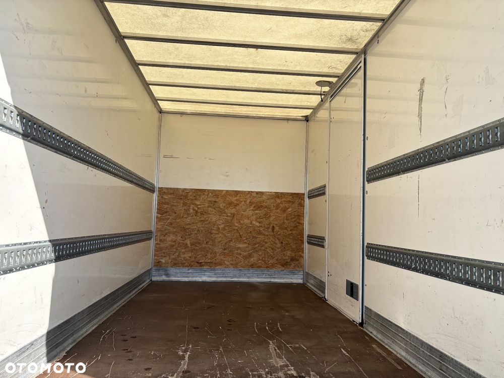 Iveco DAILY 35S16 | HI-MATIC | KONTENER | KLIMA | NAVI | SUPER STAN - 9