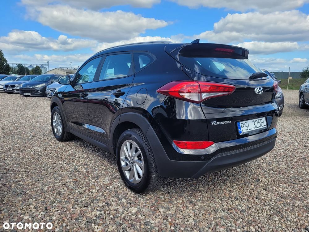 Hyundai Tucson - 8