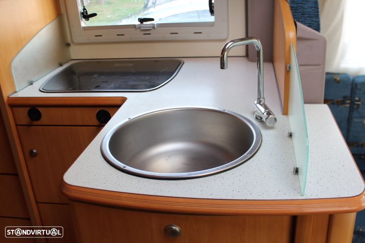 Fiat Ducato PILOTE P 650 - 13