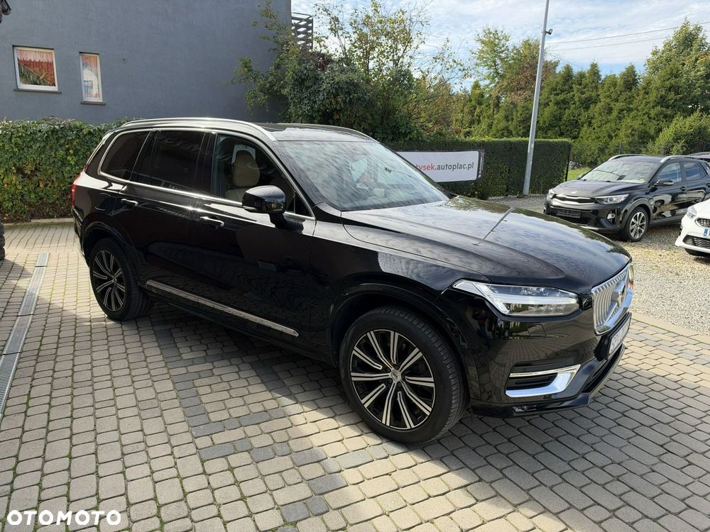 Volvo XC 90 B5 D AWD Inscription - 4