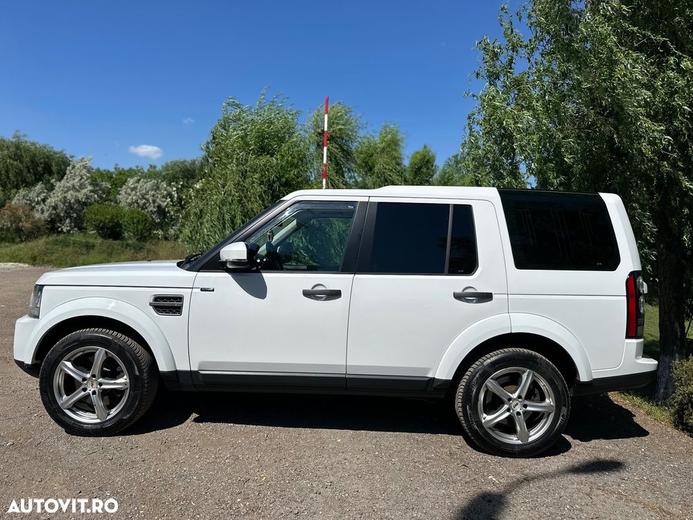 Land Rover Discovery 3.0 L SDV6 HSE Aut. - 3