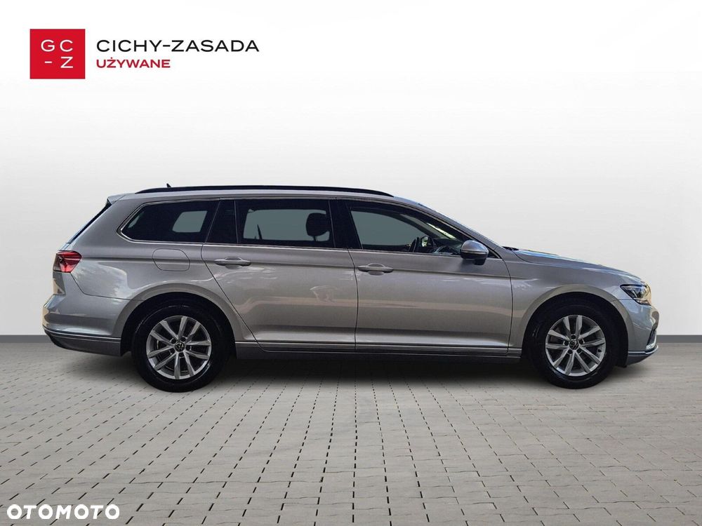 Volkswagen Passat 2.0 TDI EVO Business DSG - 6