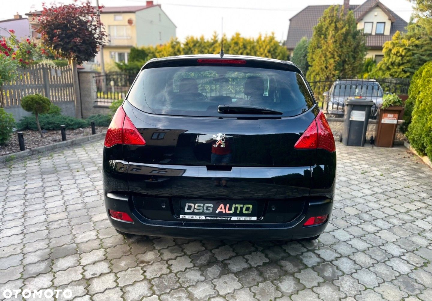 Peugeot 3008 - 8