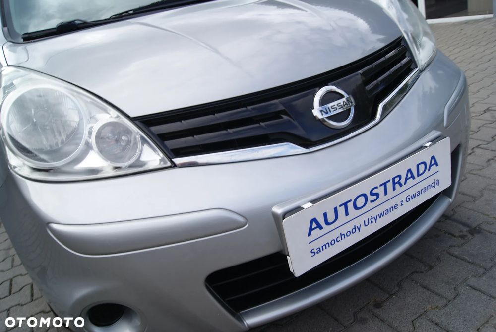 Nissan Note 1.4 Acenta - 8