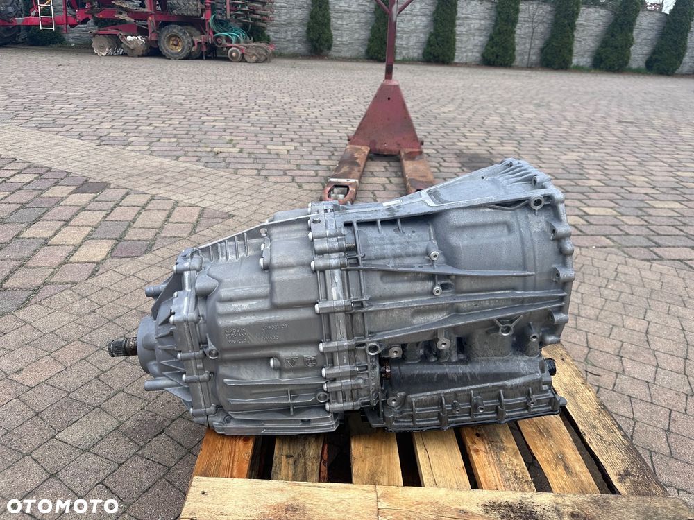 Porsche panamera 971 e-hybrid skrzynia biegów CODS3 - 3