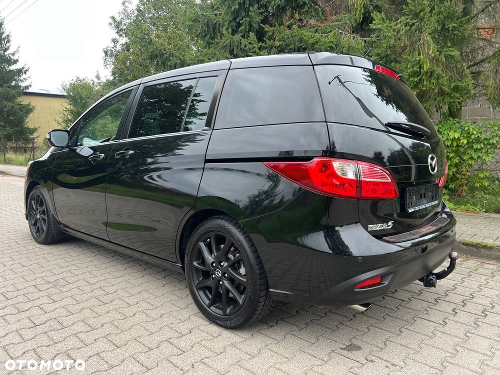 Mazda 5 - 28