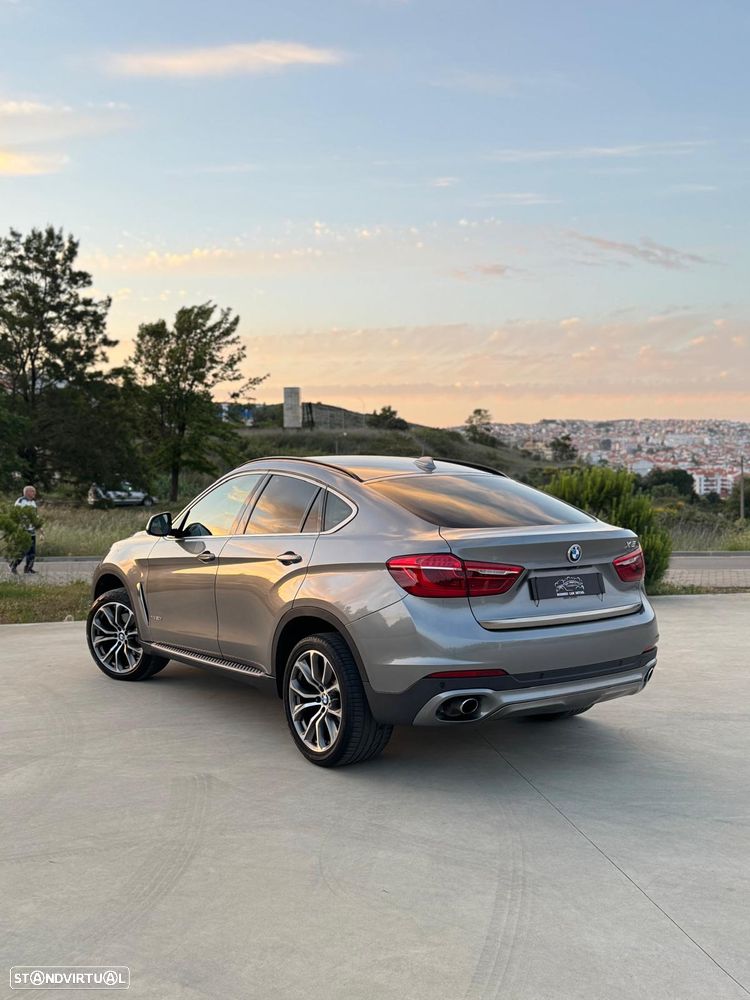 BMW X6 30 d xDrive - 4