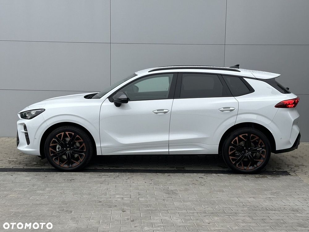 Cupra Terramar 2.0 TSI 4Drive DSG - 8