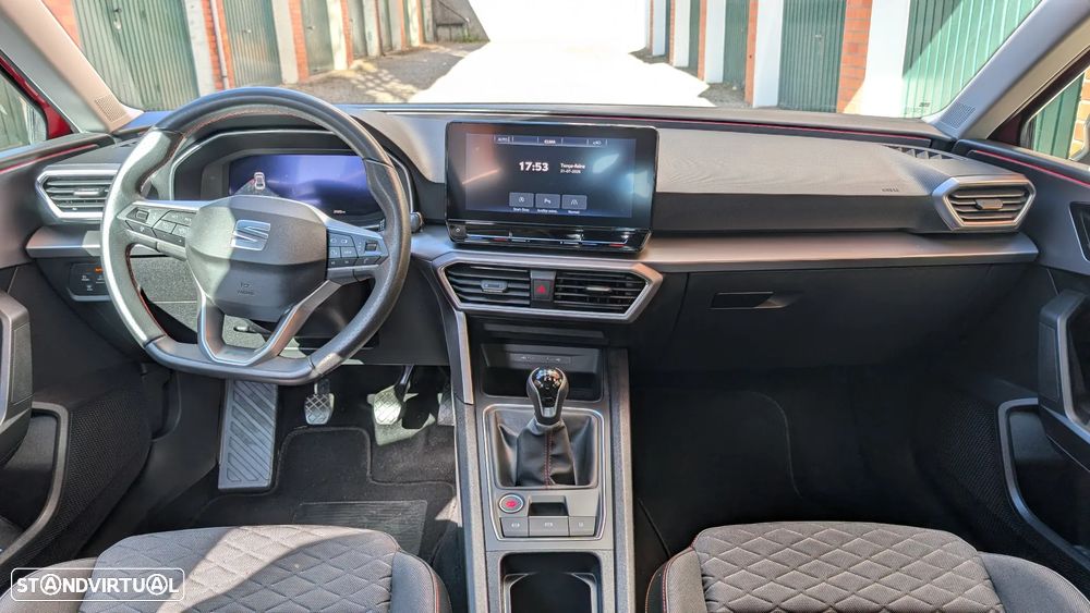 SEAT Leon 1.0 TSI FR - 7